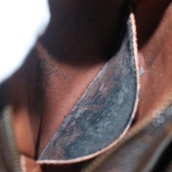 LOUIS VUITTON Monogram Amazon Shoulder Bag Vintage - Picture 11 of 16